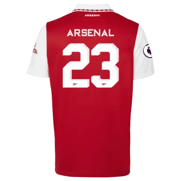 Arsenal 22-23 Kit Font