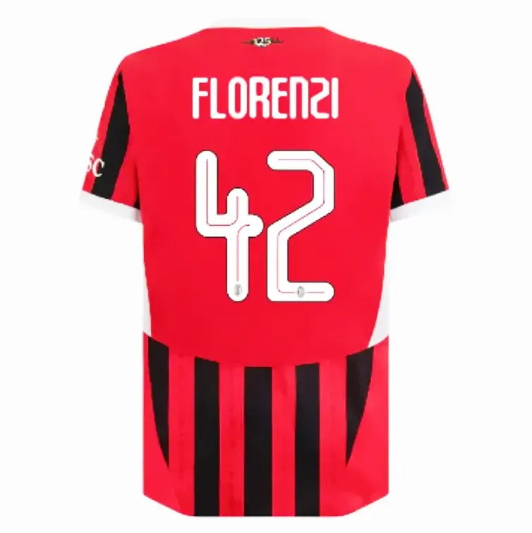 AC Milan Font 2024-25